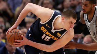 Nikola Jokic Explains His Body